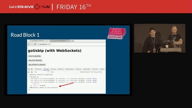 OffensiveCon18 - Markus Vervier and Michele Orru - Oh No, Where's FIDO? смотреть онлайн