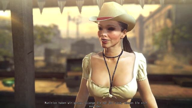Hitman Absolution German - WETTBALLERN GEGEN LILLY - Part 15 смотреть онлайн