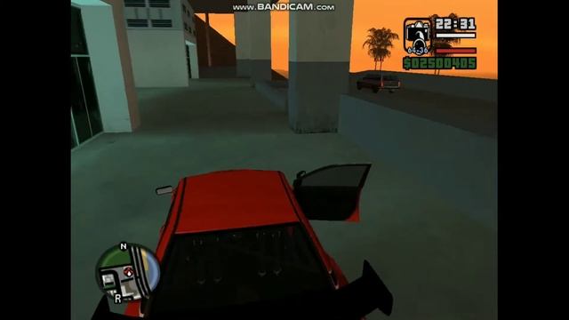 Fast and furious car in GTA San Andreas.|| Sean boswell's Mitsubishi Eclipse IX.|| смотреть онлайн