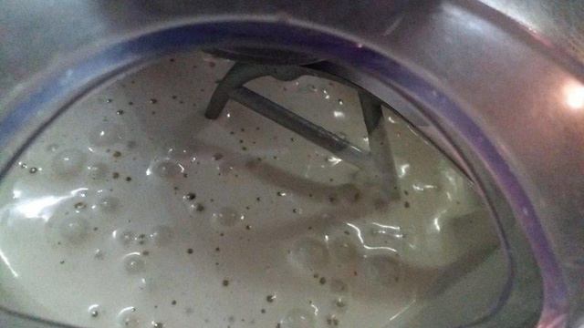 Кухня Мамашки