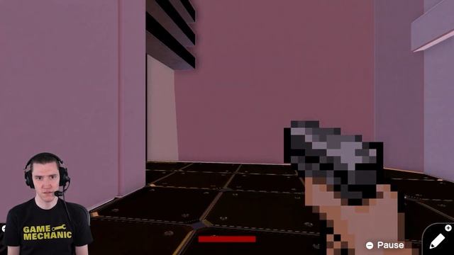Alien Hunter | Game Builder Garage смотреть онлайн