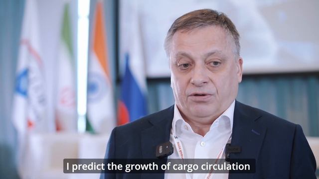 Астраханский форум 2023 МТК Север-Юг | Astrakhan Forum 2023 MTC North-South (English sub) смотреть онлайн