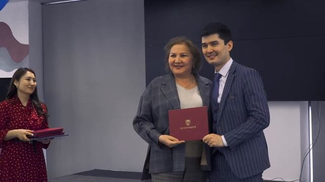 Вручение дипломов (12.03.2021 год) смотреть онлайн