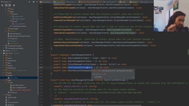 ASP.NET Core, C#, IdentityServer4, oidc-client - Silent Renew - Tricking Library Ep34 смотреть онлайн