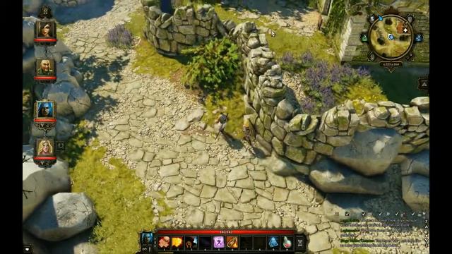 Divinity Original Sin Enhanced Edition - The Investigation begins смотреть онлайн