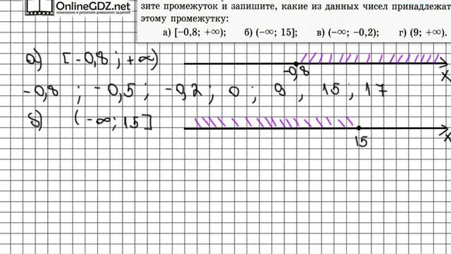 Задание № 338 – Математика 6 класс (Зубарева, Мордкович) смотреть онлайн