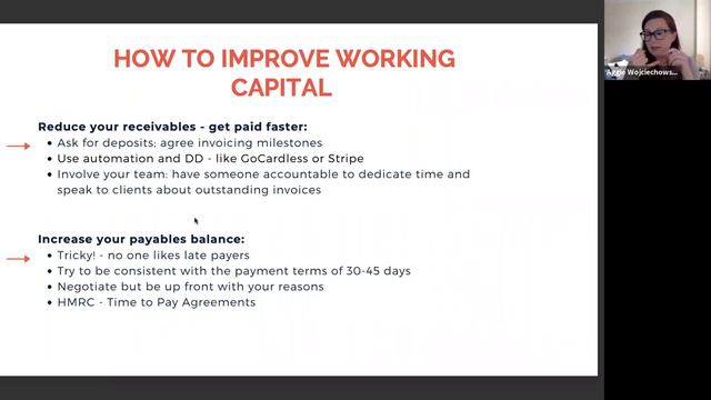 How To Keep More Cash In The Bank, Improve Cash Flow and Impact Business Growth смотреть онлайн
