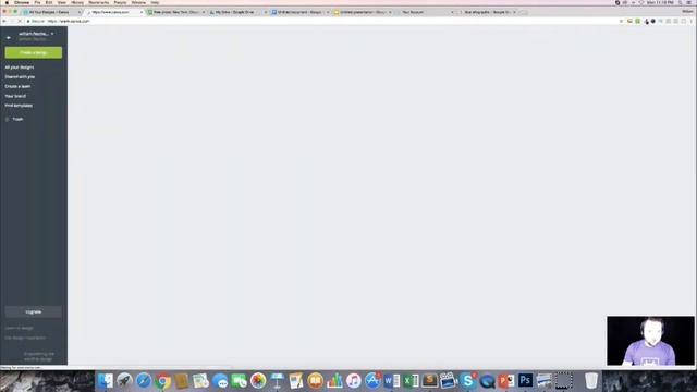 How to create an ebook with canva & google Docs (canva tutorial) смотреть онлайн