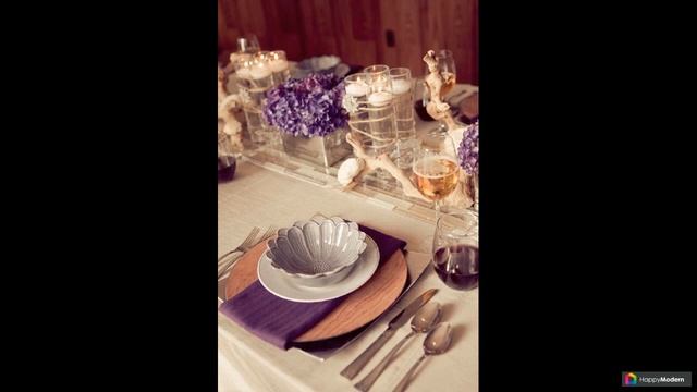 Сервировка праздничного стола 95 идей смотреть онлайн