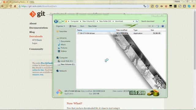 [Ionic Training] Chapter 1.2 Installation : Git смотреть онлайн