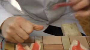 Изготовление съемных пластиночных протезов при часИзготовление съемных пластиночных протезов при час