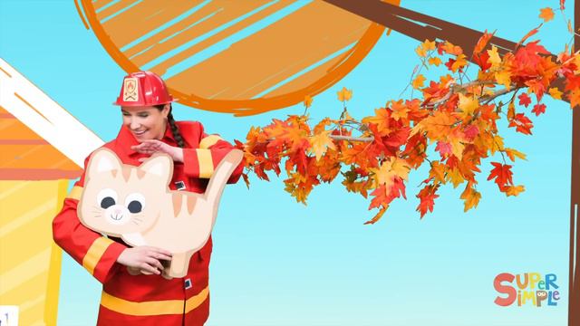 Caitie's Classroom Songs And Sing Alongs | Preschool Music | Super Simple Songs