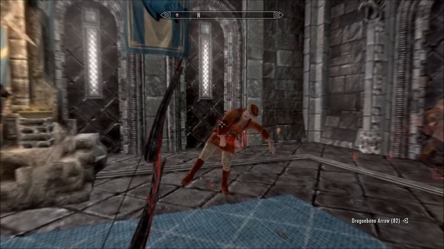 How to end the Skyrim civil war смотреть онлайн