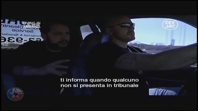 Part 1 Living in America - Texas Bounty Hunters смотреть онлайн