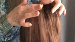 АСМР Трихолог осмотрит голову Ролевая игра. Шёпот.