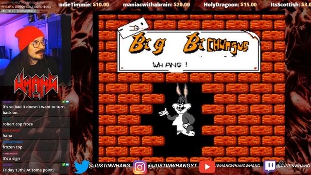 Big Chungus THE GAME! Kind of смотреть онлайн