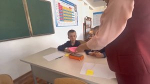 Развивающие занятие "Школьные трудности первоклассника"  психолог Сидорова К. А.