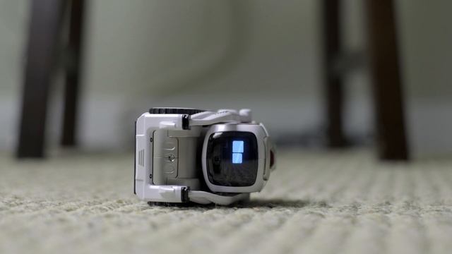 Anki Cozmo, Your Adorable Robot Overlord