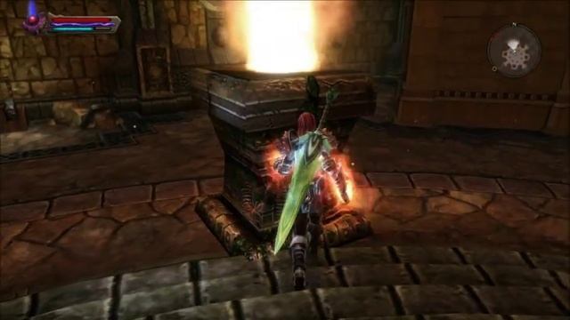 Unbind Chest (Forbidden Hall) - Kingdoms of Amalur: Reckoning смотреть онлайн