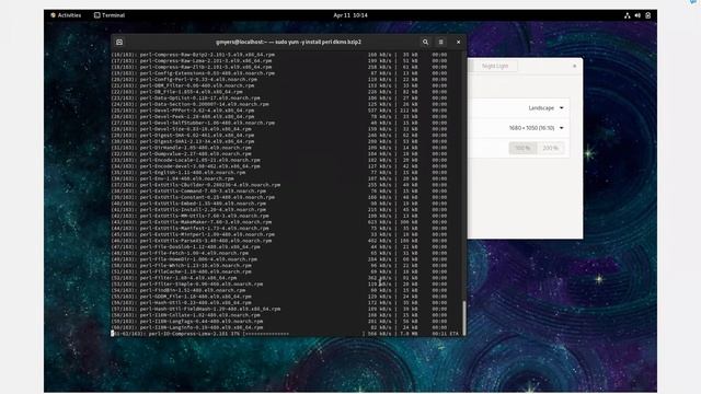 Oracle VM VirtualBox Manager (CentOS Guest Additions) смотреть онлайн