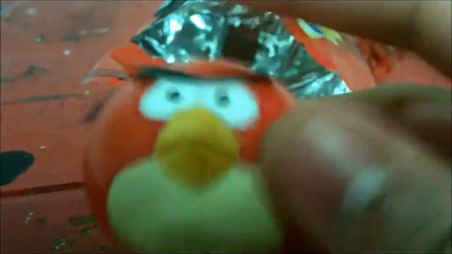 Angry Birds Mashems - Bird Red and Bird Black Review смотреть онлайн