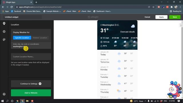 How to add weather update to wordpress website 2024 смотреть онлайн