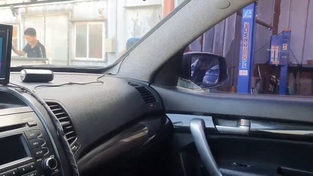 2010 KIA SORENTO AA015740 www.ventusauto.com смотреть онлайн