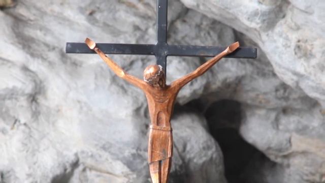 Le Chapelet Depuis La Grotte De Lourdes - 25/03/2024