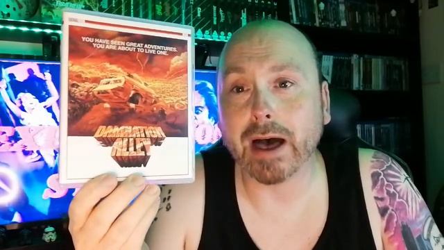 DAMNATION ALLEY - 1977 - Review. смотреть онлайн