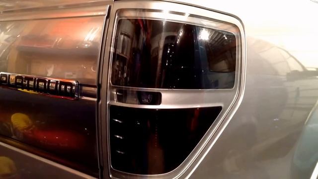 Plainansimple1 2010 Ford F150 Custom Tail Lights Build w/Oracle LED strips смотреть онлайн