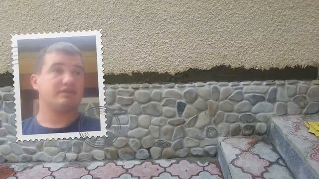 Укладка искусственного камня. Облицовка фасадов смотреть онлайн