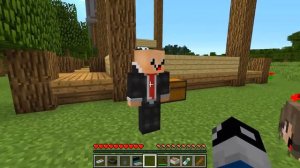 СИРЕНАГОЛОВЫЙ и ЧЕЛОВЕК ЗА ОКНОМ - МАЙНКРАФТ фильм. SCP SIREN HEAD MINECRAFT #minecraft #майнкрафт