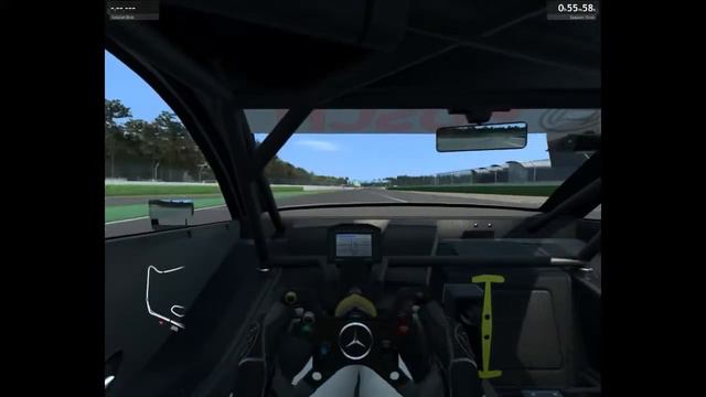 DTM Experience Part 3 DTM AMG Mercedes C Coupé смотреть онлайн