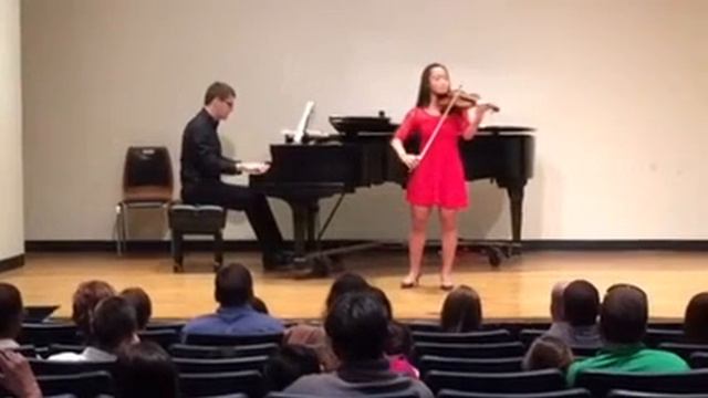 Concerto No. 23, First Movement By Viotti