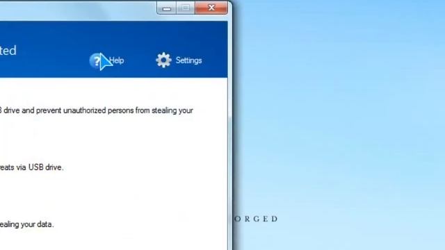 USB DISK SECURITY 6.1 - Mediafire Download+Serial [2012] смотреть онлайн