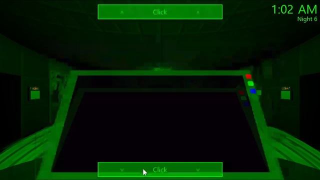 Five Nights At Hanwil's 3: All Jumpscares смотреть онлайн