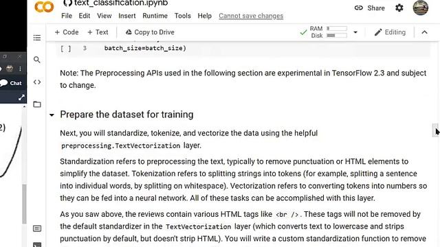 Tensorflow text classification Part2 смотреть онлайн