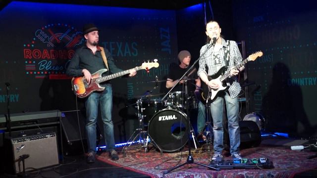 Михаил Кистанов & Blues'n'Roads - The Thrill Is Gone смотреть онлайн