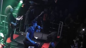 Anathema - Under a Veil (of Black Lace) live 2015 (full HD)