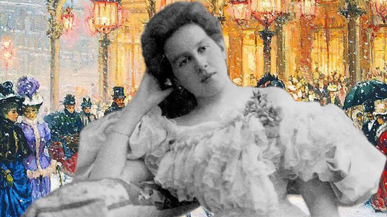 «Легче в гробу тебя видеть» : как купчиха Зинаида Морозова оказалась в любовном треугольнике смотреть онлайн