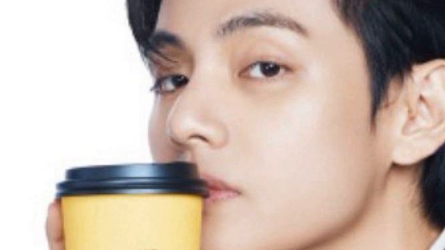 Тэхён и кофе:Откуда эта грусть??? смотреть онлайн