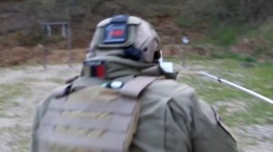 ТРЕНИНГ ПО ТАКТИЧЕСКОЙ СТРЕЛЬБЕ ИЗ ПИСТОЛЕТА