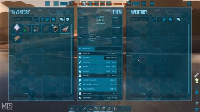 FIGHTING FOR THE CAVE DAY 1 - MTS MAIN CLUSTER S5 Ep 1 - Ark: Survival Evolved смотреть онлайн