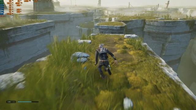 Star Wars Jedi: Fallen Order™ (GamePlay Sample 2) i5-7400, GTX 1060 6 GB смотреть онлайн