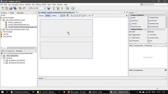 Java IO | ByteArrayInputStream Example - Java IO Tutorials #04 смотреть онлайн