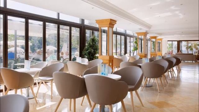Grupotel Playa Camp de Mar, Camp de Mar, Spain смотреть онлайн