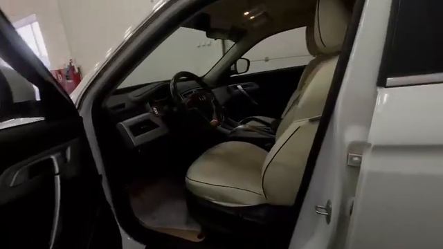 GEELY ATLAS '2018 смотреть онлайн