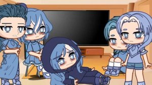 //реакция жителей зонтопии на зонтика//