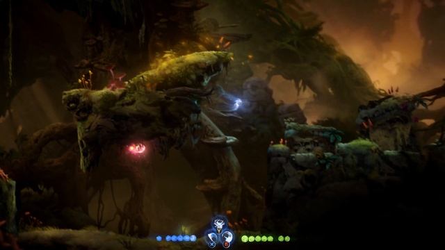 Прохождение Ori and the Will of the Wisps #06 - Взять жука за рога смотреть онлайн