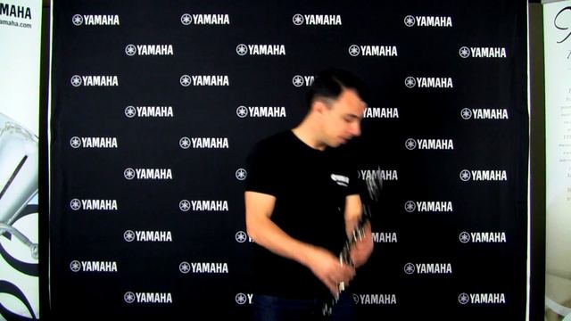 Yamaha Clarinet Lineup смотреть онлайн